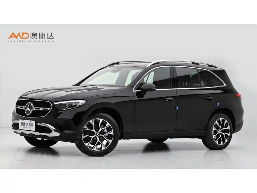 Mercedes-Benz GLC 2025 Facelift GLC 260 L 4MATIC Dynamic