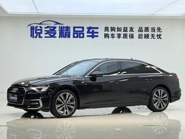 Audi A6L 2026 Model Year 45 TFSI quattro Premium Dynamic