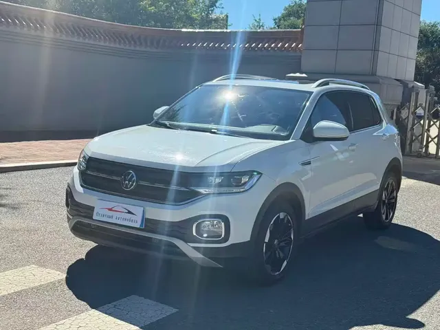 Volkswagen Tanying 2023 Model 200TSI DSG Joy Smart Connect Edition