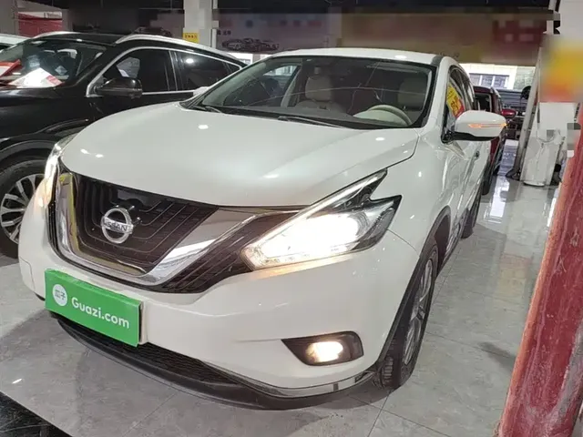 Nissan Murano 2019 2.5L XE 2WD Elite Edition (China VI)