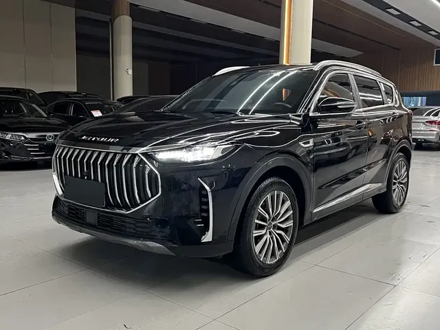 Jetour X70 PLUS 2023 1.6T DCT Champion 7-seater