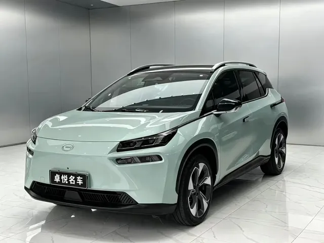 Aion V 2021 Plus 80 Smart Tech Edition (NMC)
