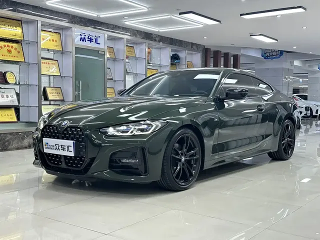 BMW 4 Series 2023 425i M Sport Shadowline Package