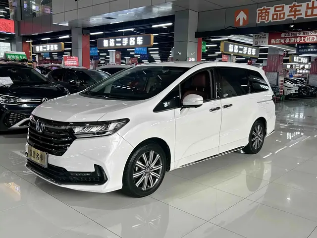 Honda Odyssey 2024 2.0L e:HEV Sharp·Comfort Edition