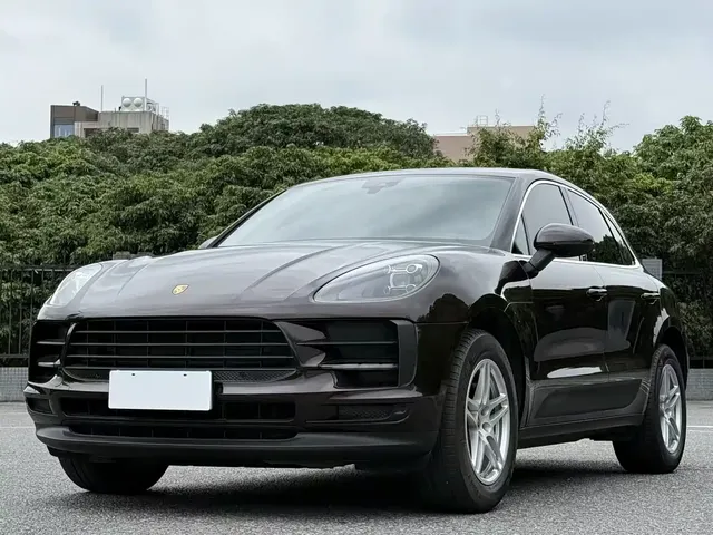 Porsche Macan 2018 Macan 2.0T