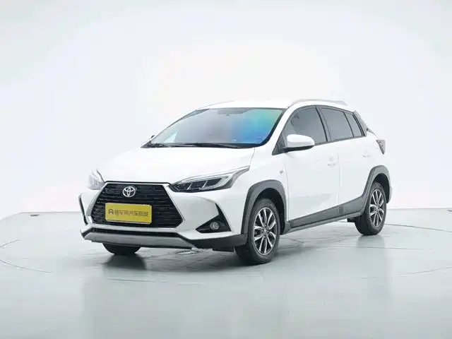 Toyota YARiS L Zhi Xuan 2020 Zhi Xuan X 1.5L CVT Luxury