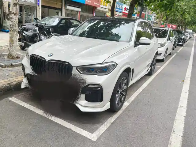 BMW X5 (Import) 2020 xDrive40i M Sport Package