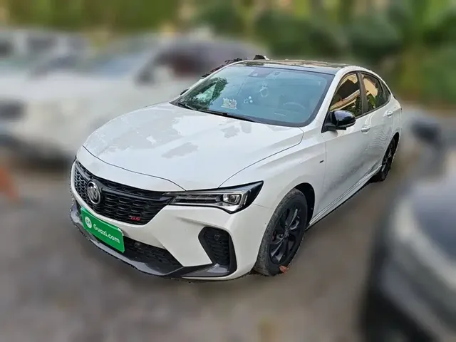 Buick Verano 2022 Pro GS Hurricane Edition