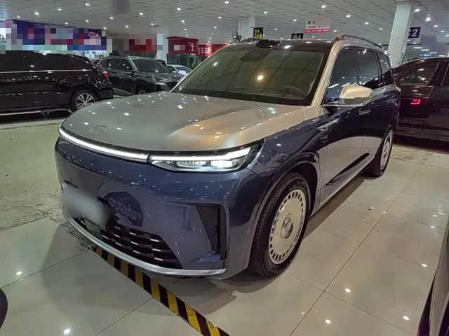 GAC Trumpchi Vision S9 2025 1.5T Hybrid Premium