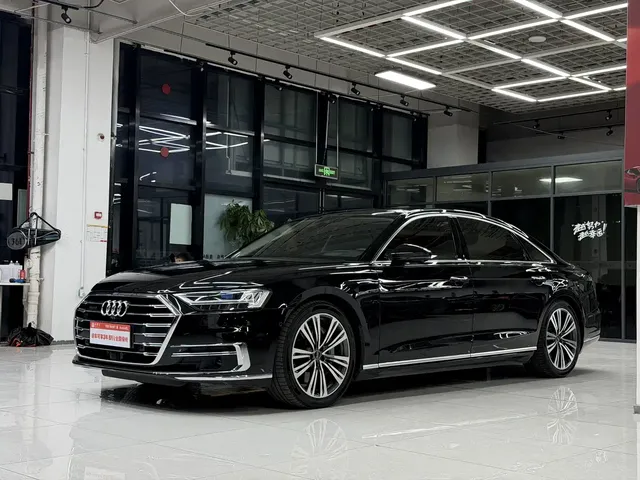 Audi A8 2021 A8L 55 TFSI quattro Premium
