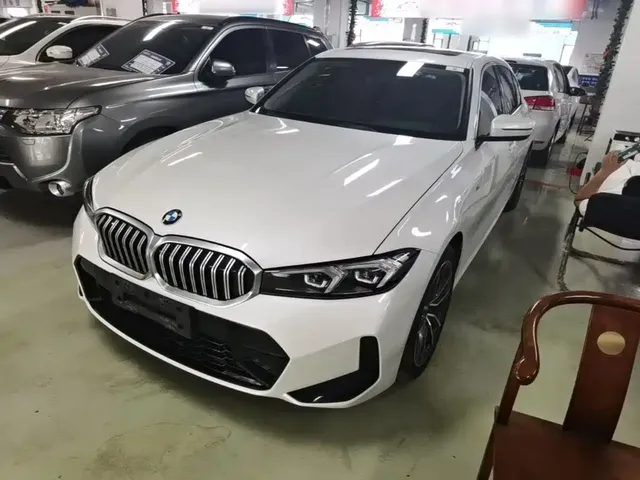 BMW 3 Series 2024 320Li M Sport Package