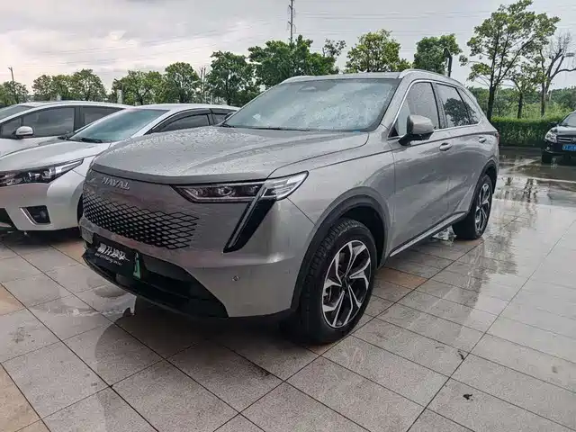Haval Xiaolong MAX 2023 1.5L Hi4 105 4WD Smart Flagship