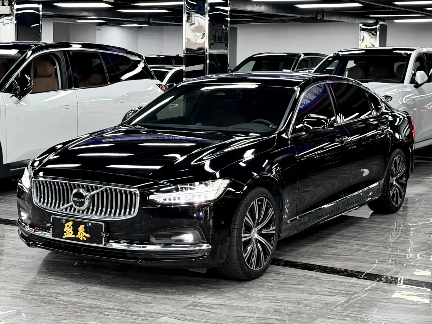 Volvo S90 2024 B5 Excellence Luxury Edition