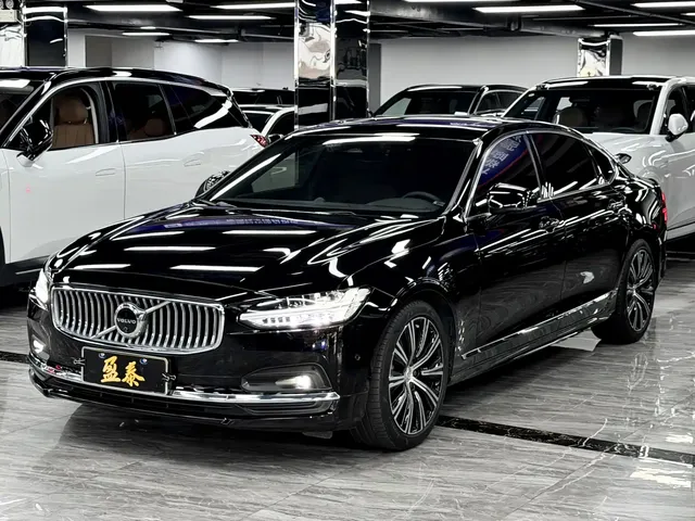 Volvo S90 2024 B5 Excellence Luxury Edition