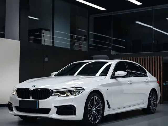 BMW 5 Series 2020 530Li Exclusive M Sport Package
