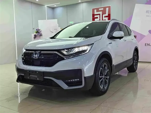 Honda CR-V 2021 Sharp Hybrid 2.0L 2WD Pure Edition