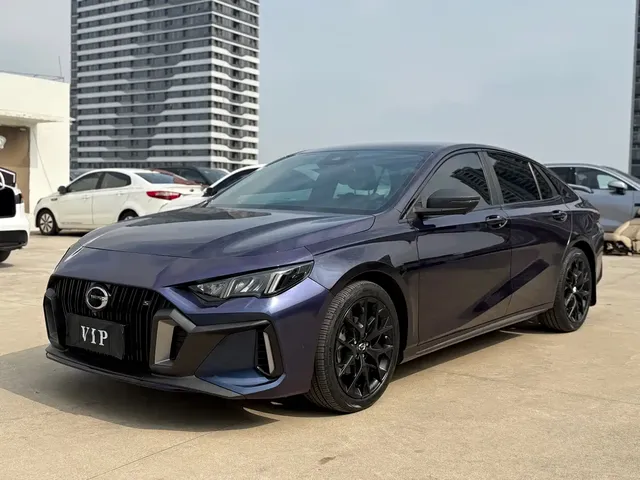 GAC Trumpchi Emkoo 2022 270T DCT J16 Galaxy Fighter Edition