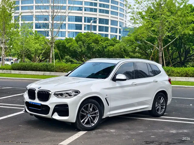 BMW X3 2021 xDrive28i M Sport Package