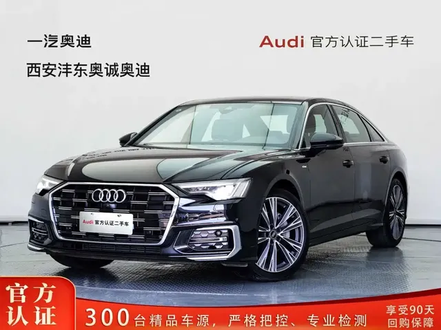 Audi A6L 2025 45 TFSI Premium Sport