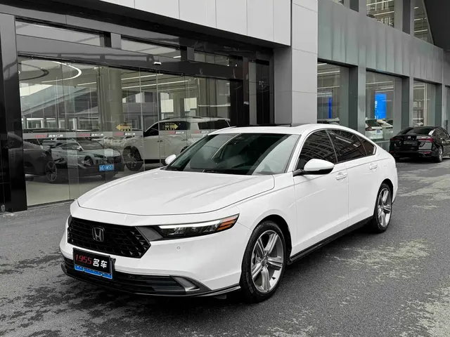 Honda Accord 2023 260TURBO Excellence Edition