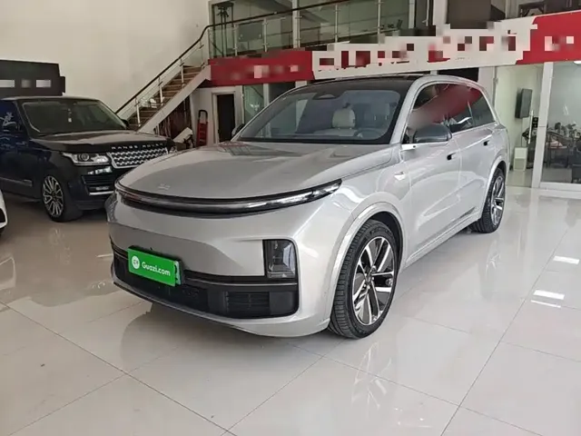 Li Auto Li Xiang L9 2023 Model Pro