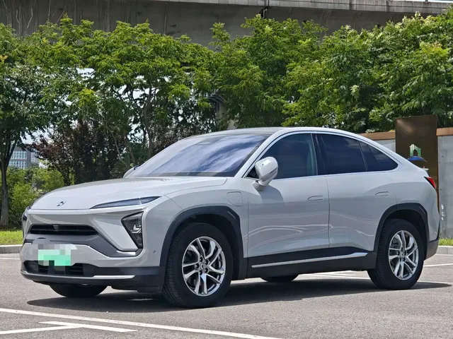 NIO EC6 2020 Model 430KM Sport Edition