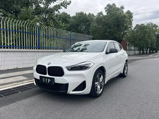 BMW X2 2023 sDrive25i M Sport Shadow Edition