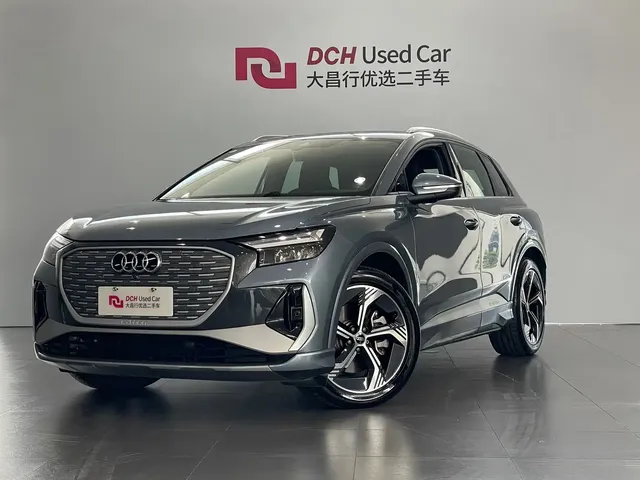 Audi Q4 e-tron 2024 40 e-tron Creation Edition