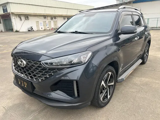 Hyundai Beijing Hyundai ix35 2021 2.0L Automatic 2WD GLS Leading Edition
