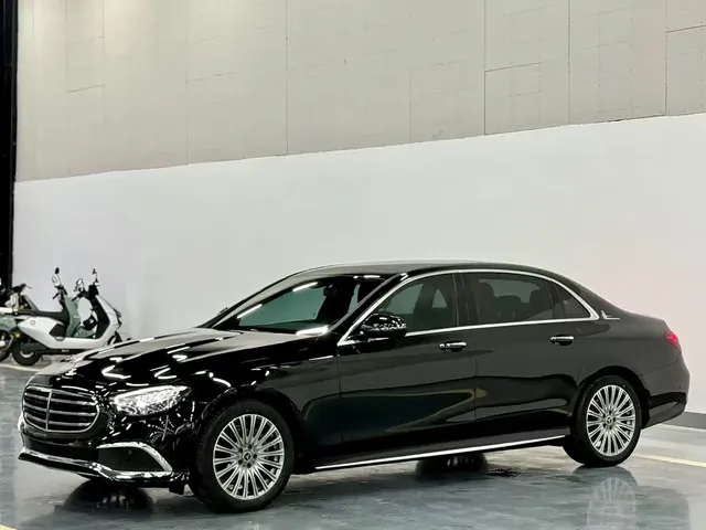 Mercedes-Benz E-Class 2021 E 260 L