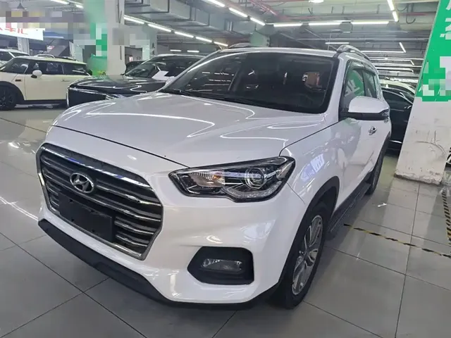 Hyundai Beijing Hyundai ix35 2019 2.0L Automatic 2WD Zhiyong·Enjoy China V