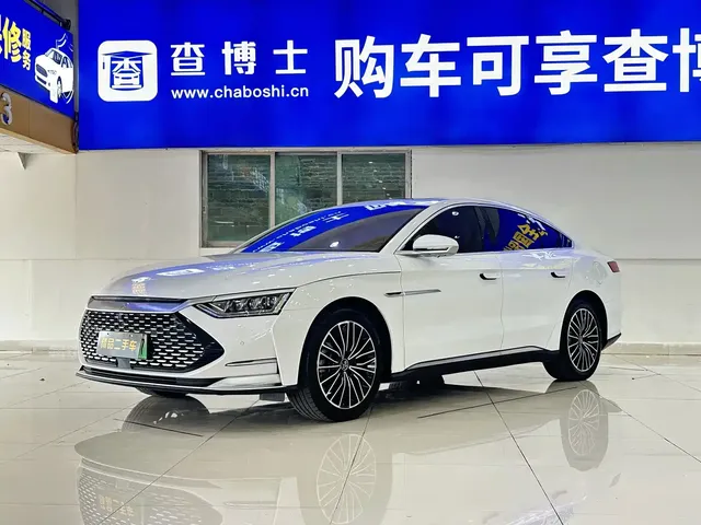 BYD Han 2020 DM AWD Performance Premium