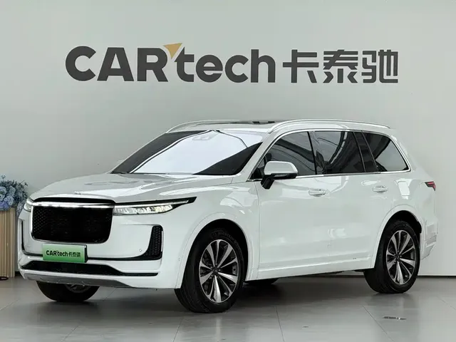 Li Auto Li ONE 2020 Extended Range 6-seater
