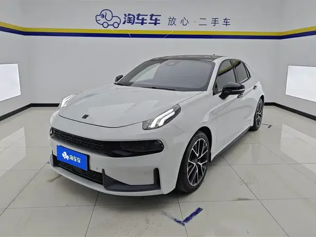 Lynk & Co 03 2022 1.5TD DCT Power Pro