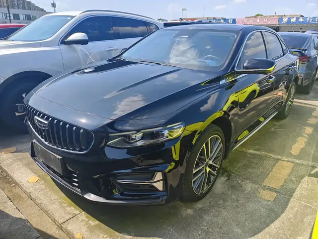 Geely Xing Rui 2023 2.0TD Luxury Model
