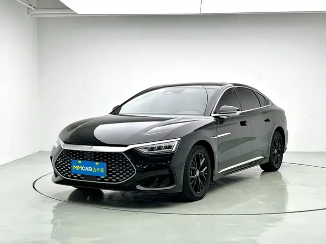 BYD Han 2024 DM-i Glory Edition 121KM Premium