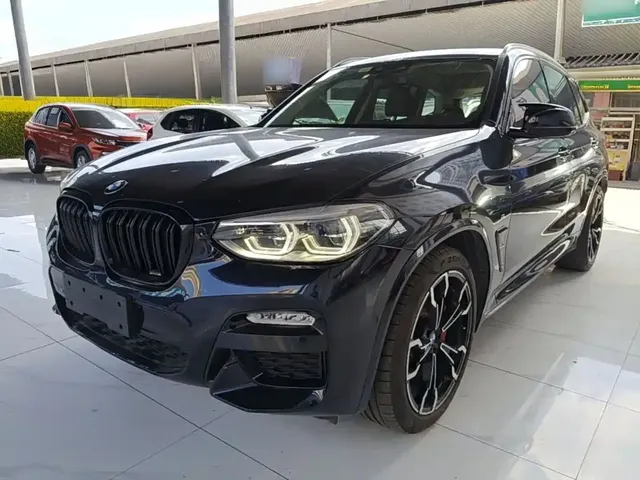 BMW X3 2018 xDrive30i Leading M Sport Package China VI