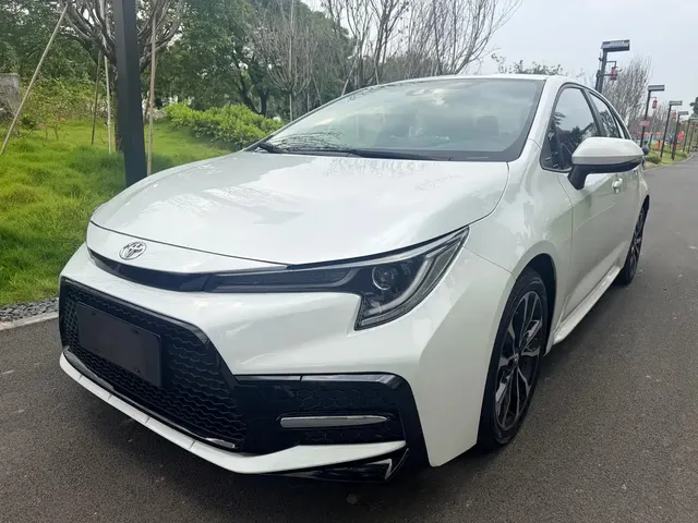 Toyota Levin 2022 185T CVT Sport Edition