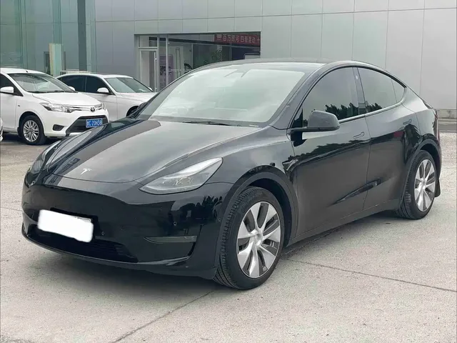 Tesla Model Y 2021 Standard Range Rear-Wheel Drive