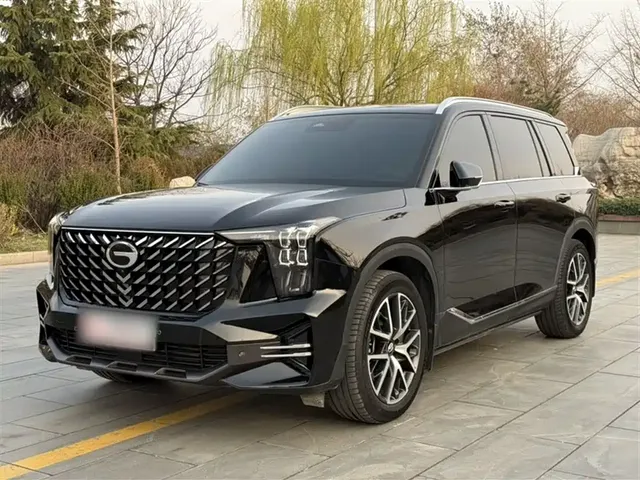 GAC Trumpchi GS8 2022 Pilot Series 2.0TGDI 2WD Luxury Smart Connect Edition (7-Seater)