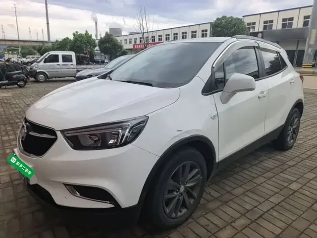 Buick Encore 2018 18T Automatic 2WD Urban Leading