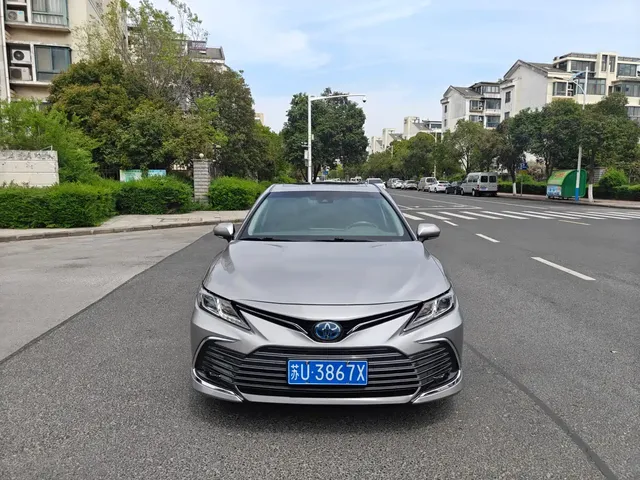 Toyota Camry 2021 Hybrid 2.5HGVP Leading Edition