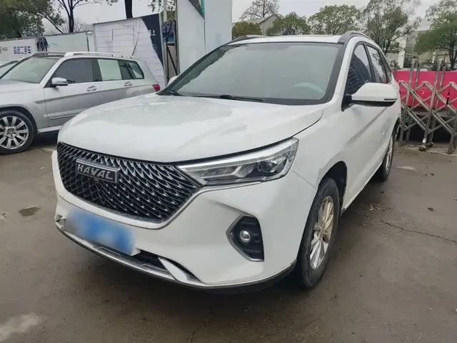 Haval M6 2021 PLUS 1.5T DCT Luxury Smart Connect