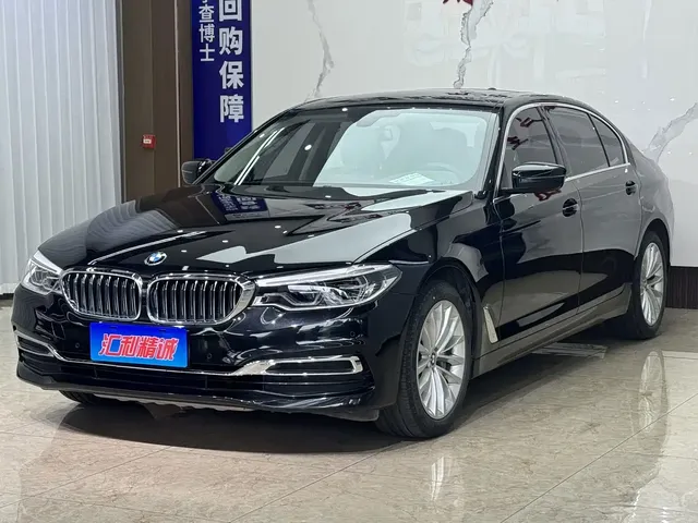 BMW 5 Series 2020 530Li Leading Luxury Package