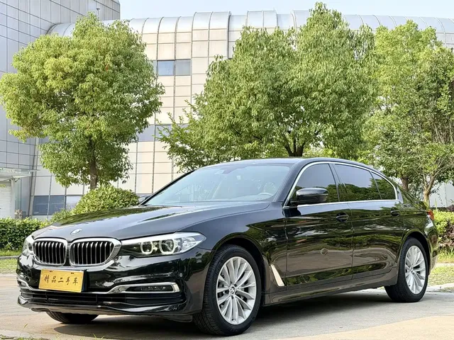 BMW 5 Series 2018 530Li Leading Luxury Package