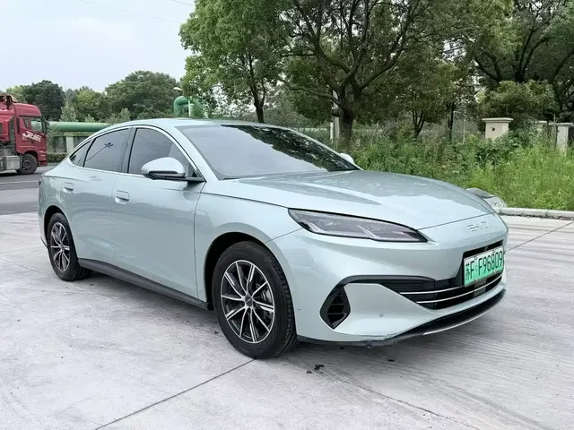 BYD Seal 06 New Energy 2024 DM-i 120KM Honor