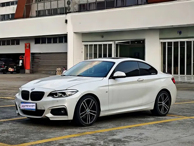 BMW 2 Series (Import) 2019 225i Exclusive M Sport Package