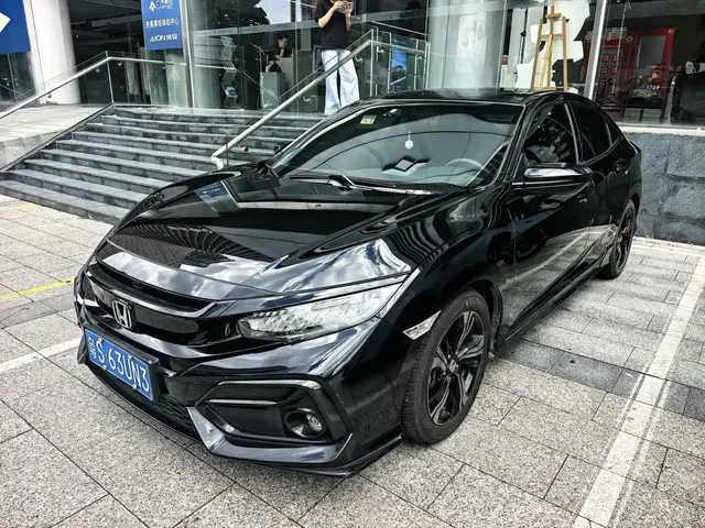 Honda Civic 2021 HATCHBACK 220TURBO CVT Trendy Cool