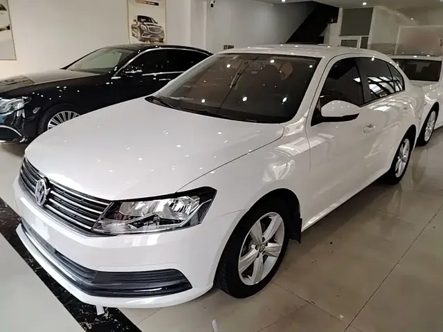Volkswagen Lavida 2017 1.6L Automatic Trend Edition