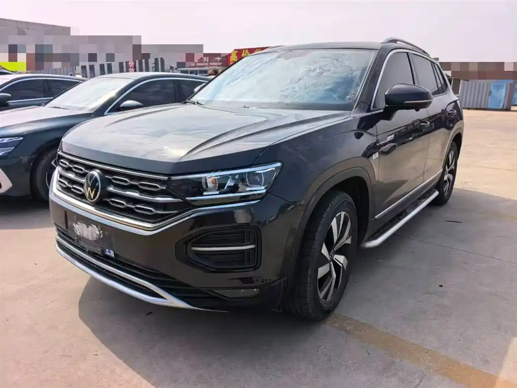 Volkswagen Tayron 2022 280TSI 2WD Luxury Smart Connect Edition